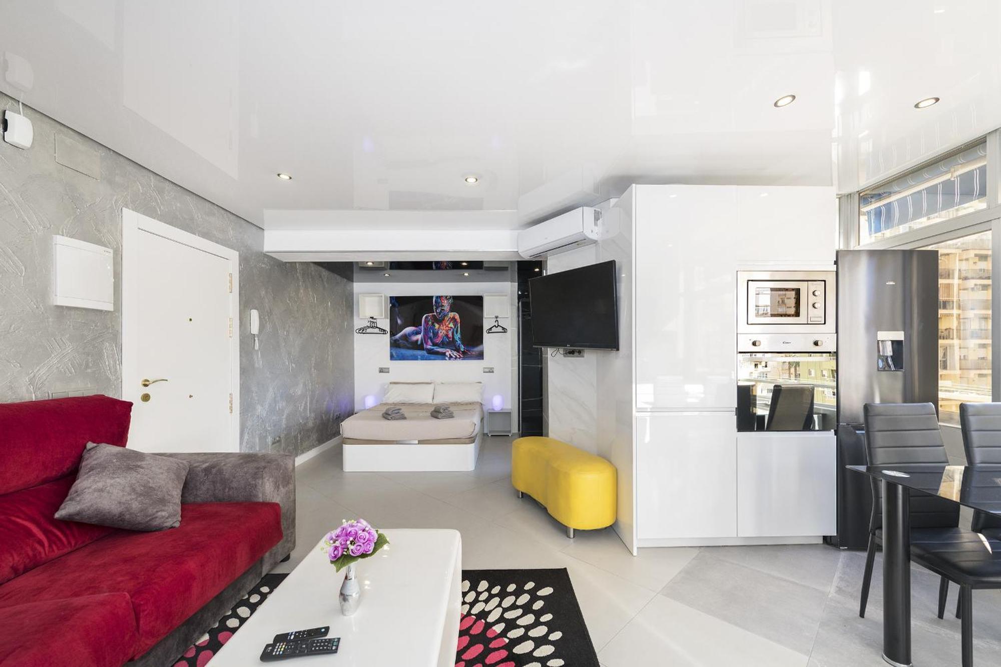 Apartamento Dafne De Steram Flats Torremolinos Exterior foto