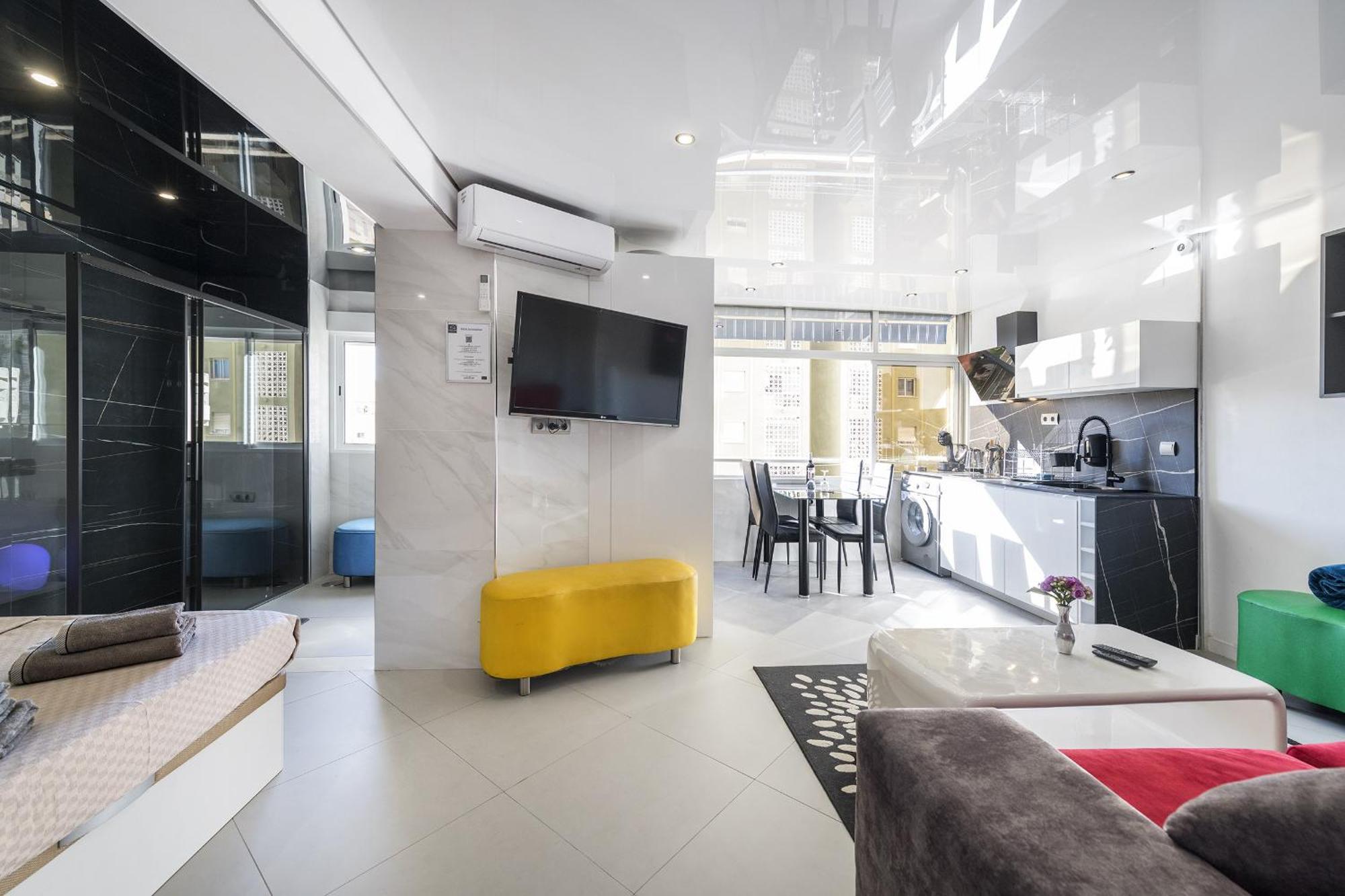Apartamento Dafne De Steram Flats Torremolinos Exterior foto