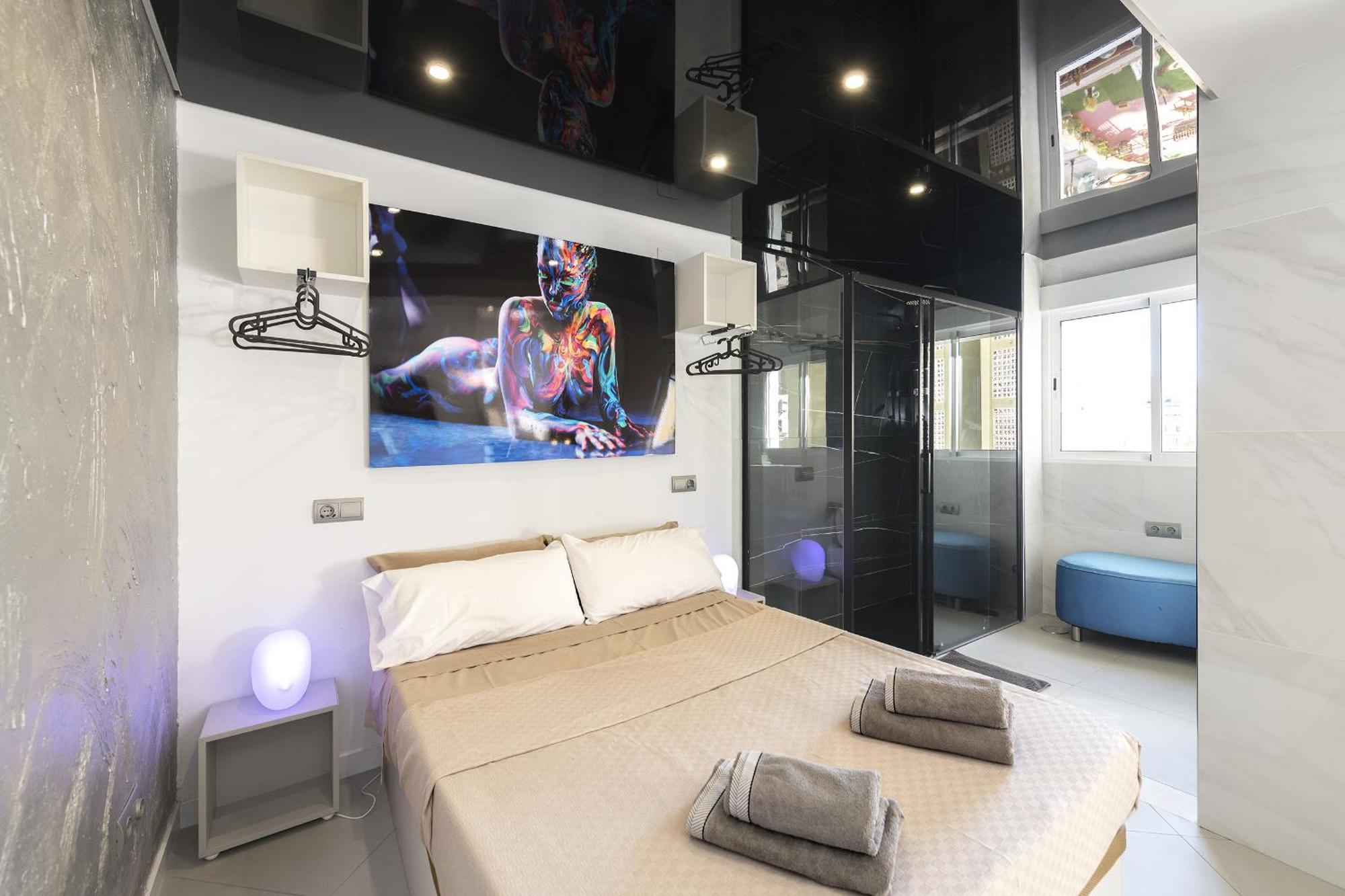 Apartamento Dafne De Steram Flats Torremolinos Exterior foto