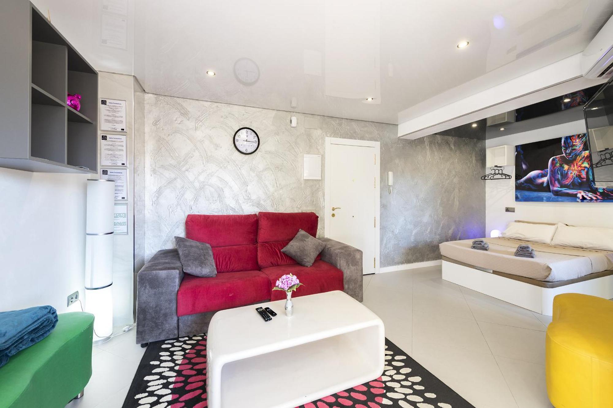 Apartamento Dafne De Steram Flats Torremolinos Exterior foto