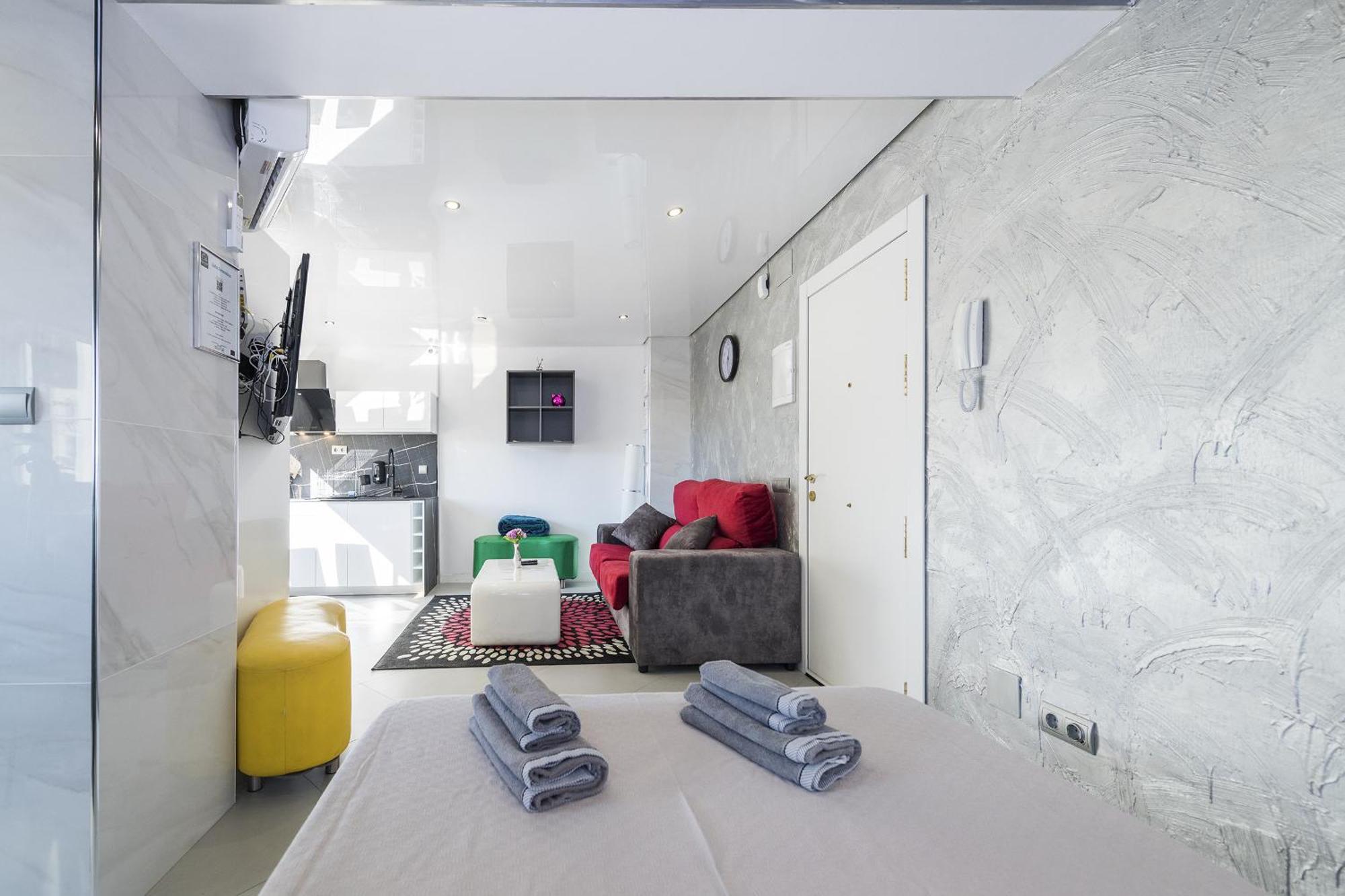 Apartamento Dafne De Steram Flats Torremolinos Exterior foto