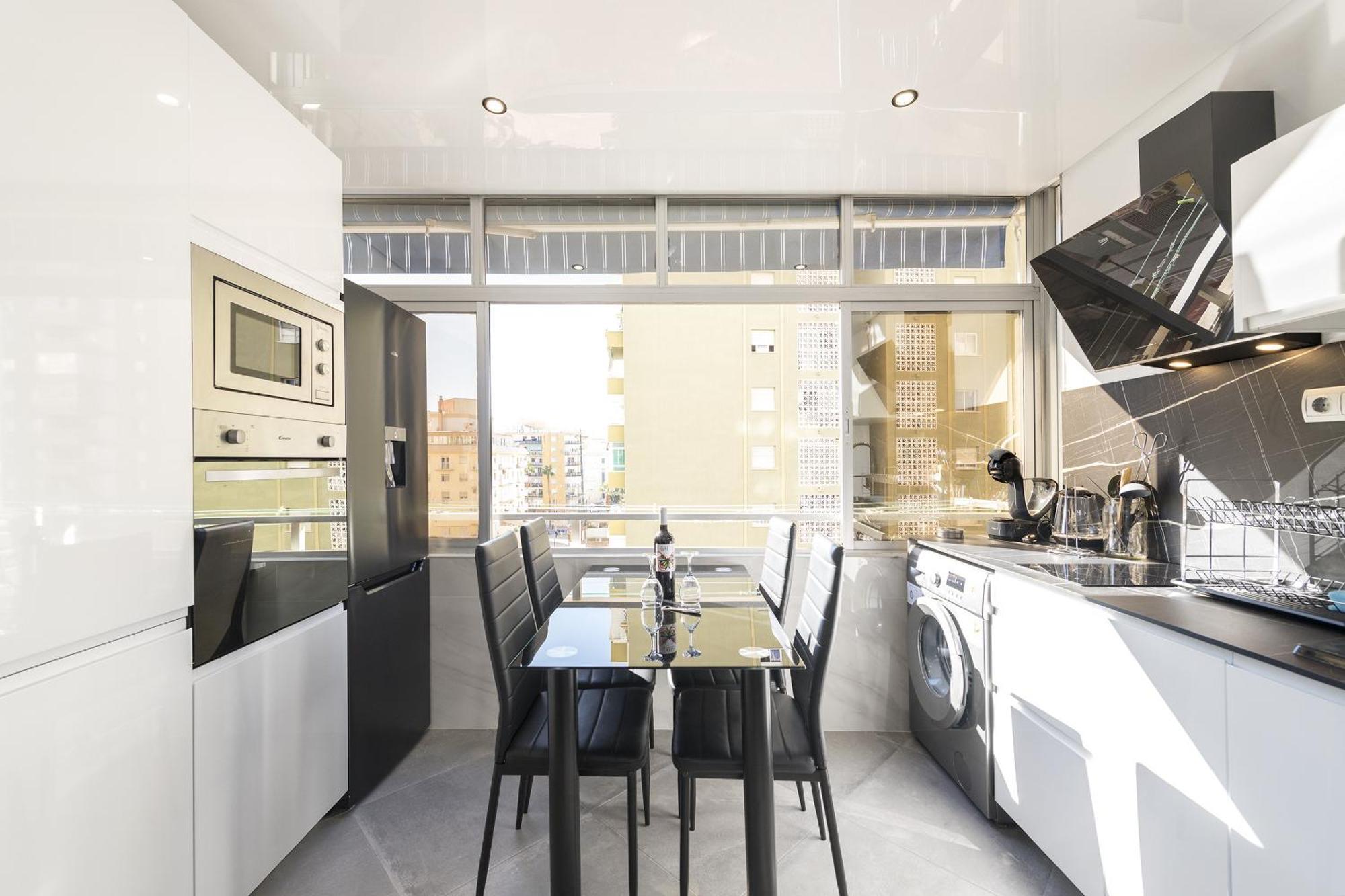 Apartamento Dafne De Steram Flats Torremolinos Exterior foto
