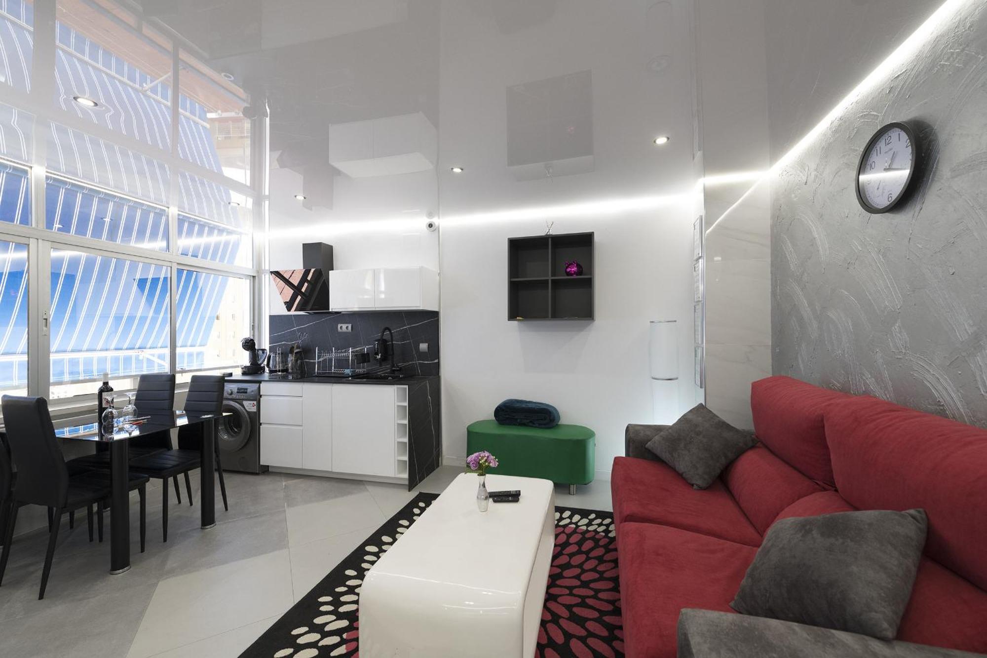 Apartamento Dafne De Steram Flats Torremolinos Exterior foto