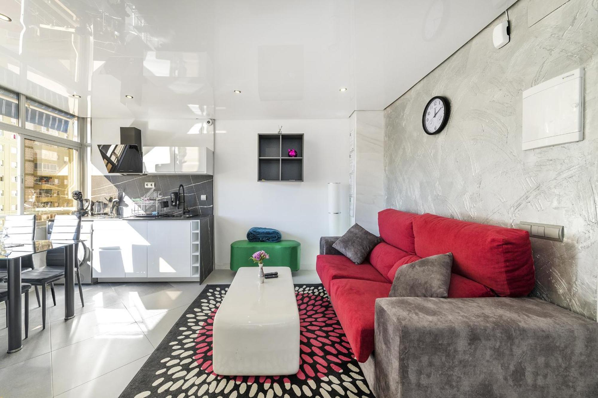 Apartamento Dafne De Steram Flats Torremolinos Exterior foto