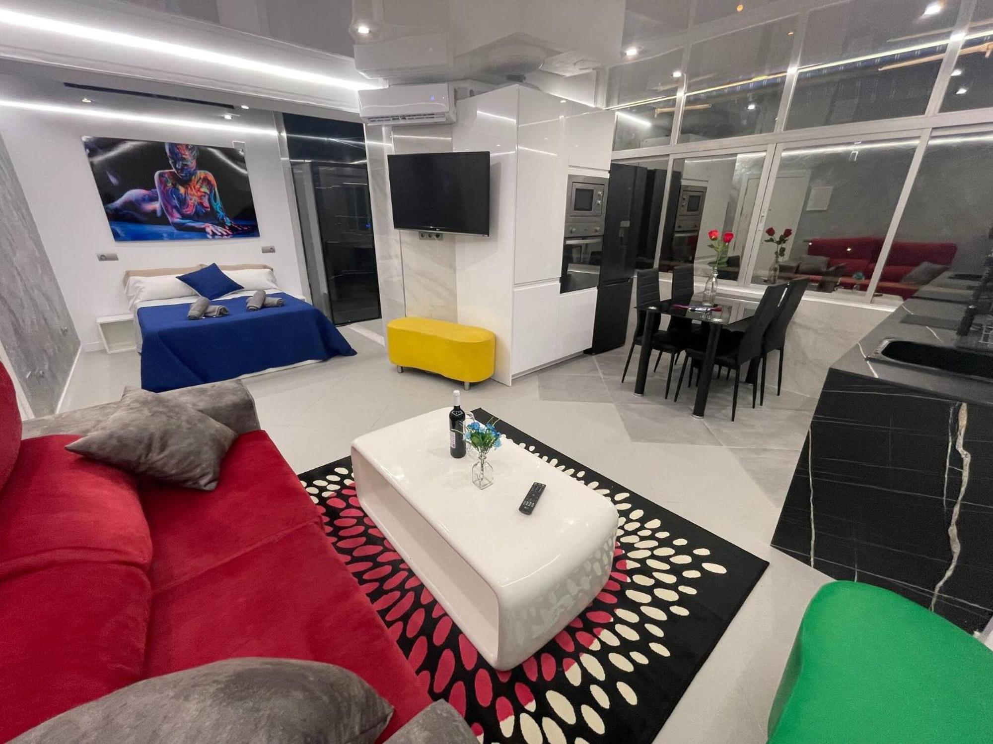 Apartamento Dafne De Steram Flats Torremolinos Exterior foto