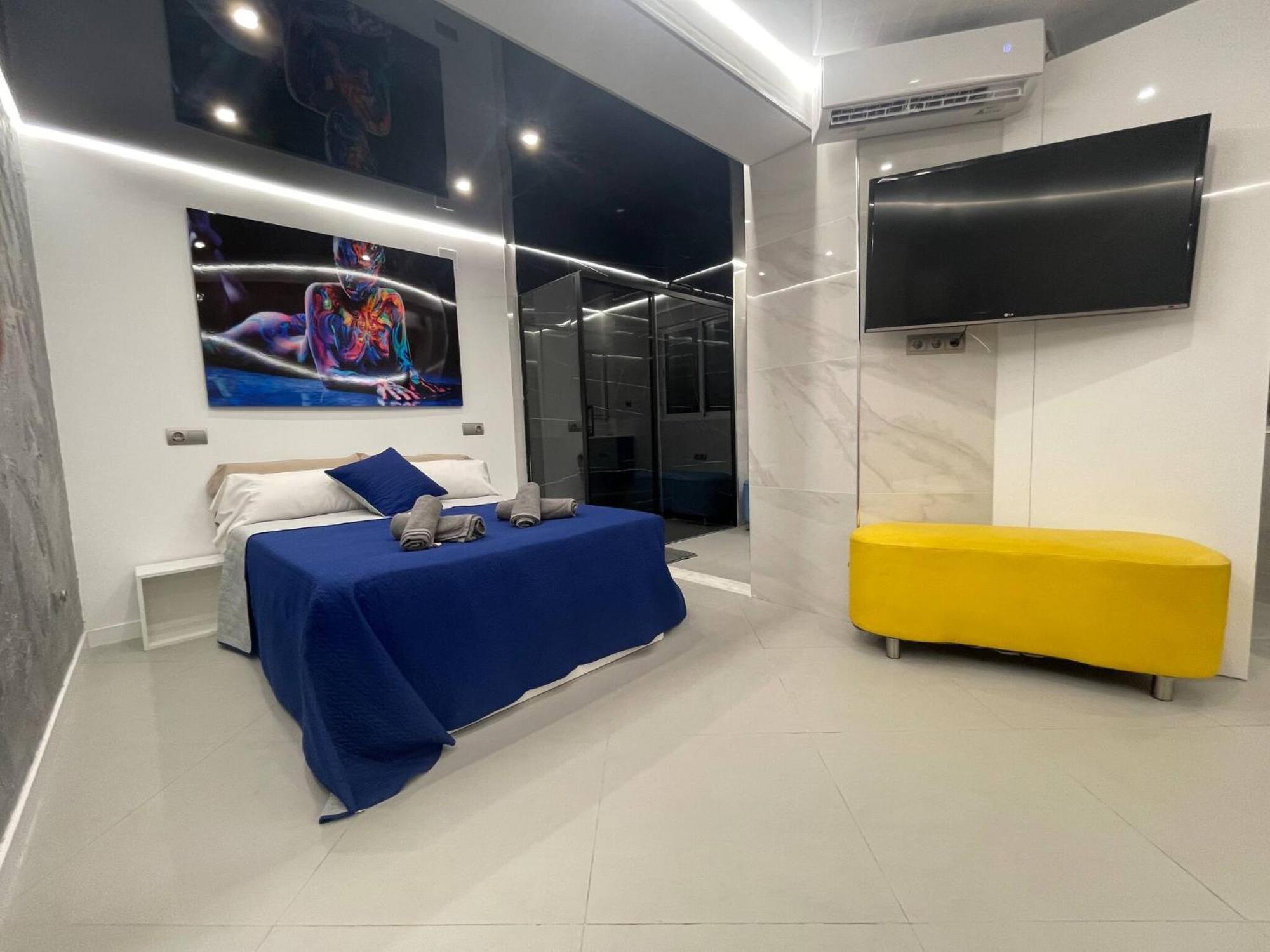 Apartamento Dafne De Steram Flats Torremolinos Exterior foto