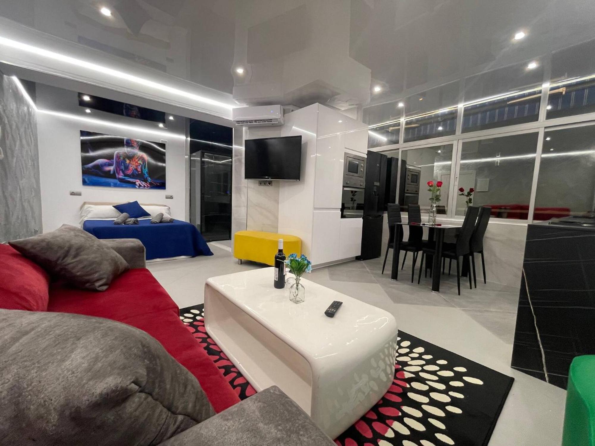 Apartamento Dafne De Steram Flats Torremolinos Exterior foto