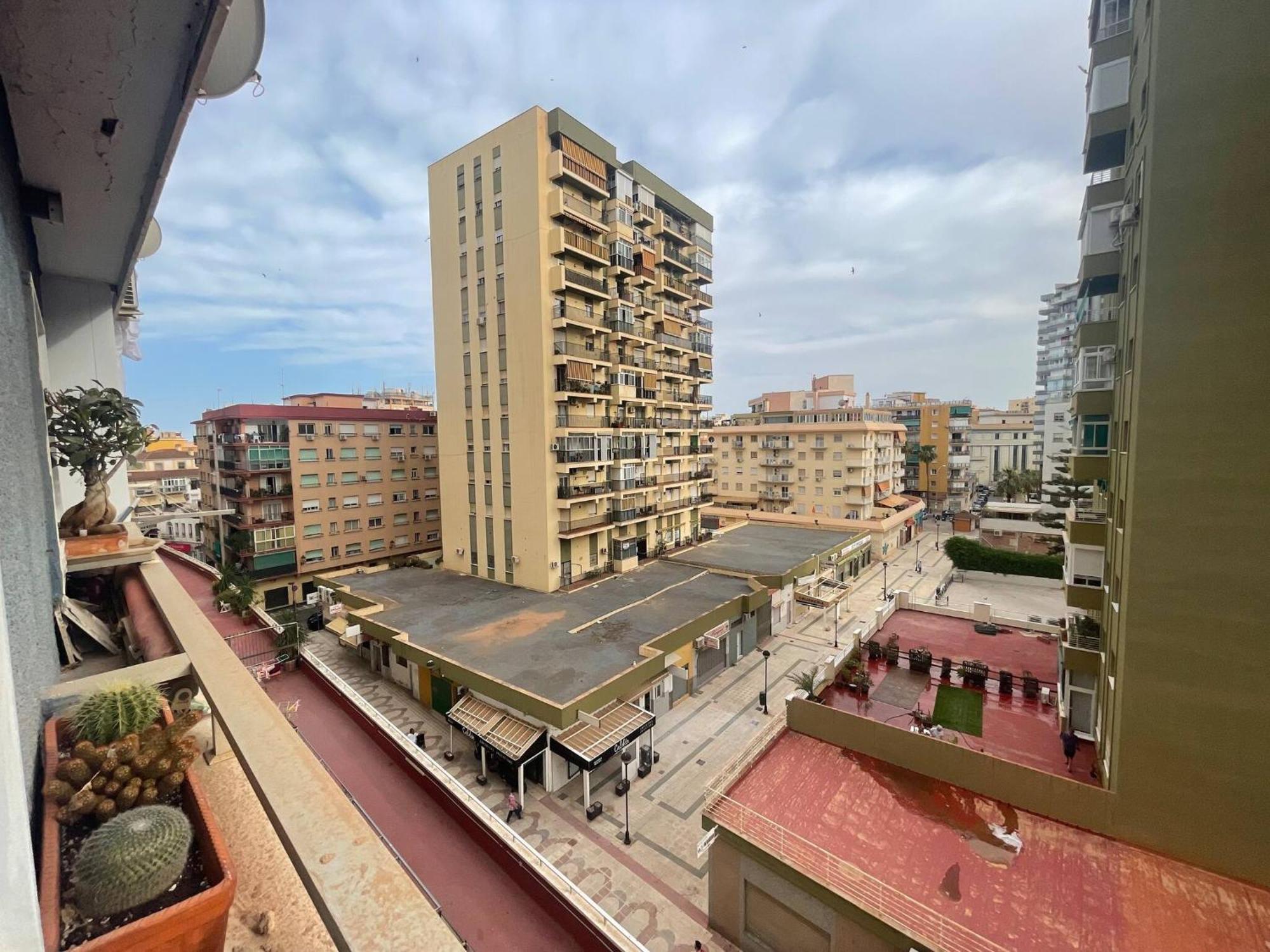 Apartamento Dafne De Steram Flats Torremolinos Exterior foto
